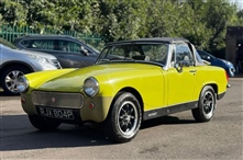 Mg Midget