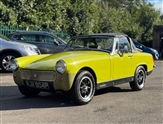 Used Mg Midget