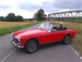 Used Mg Midget