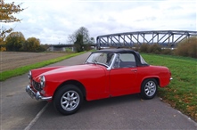 Mg Midget