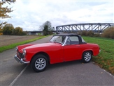 Used Mg Midget