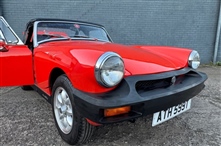 Mg Midget