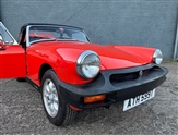 Used Mg Midget