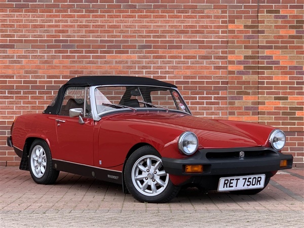 Large image for the Used Mg Midget