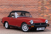 Mg Midget