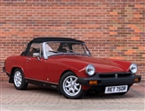 Mg Midget Image 1