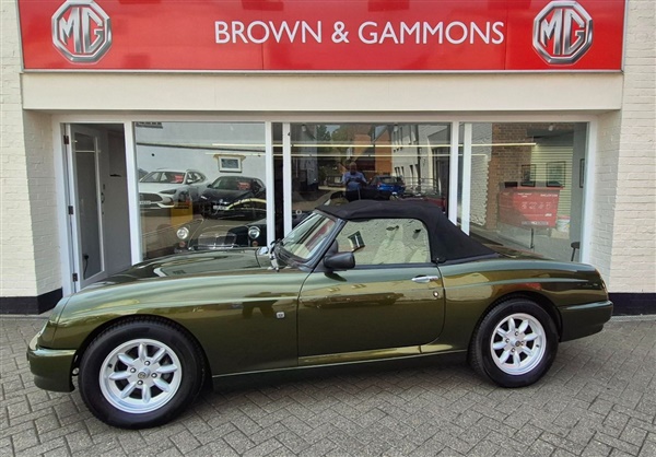 Large image for the Used Mg RV8