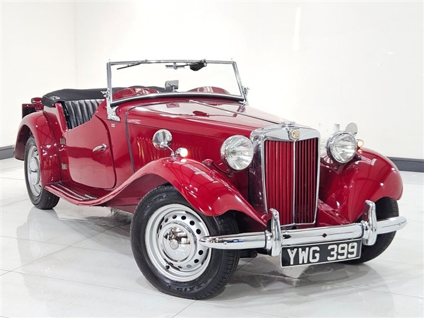 Large image for the Used Mg TD