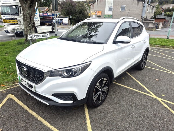 Large image for the Used Mg ZS
