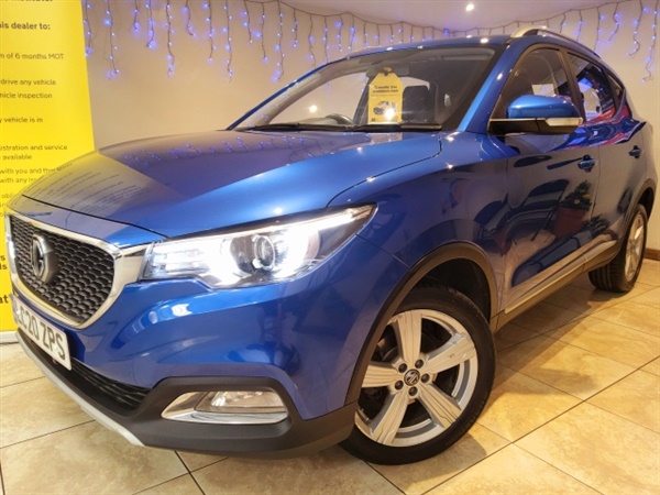 Large image for the Used Mg MG ZS EXCLUSIVE