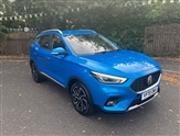 Used Mg ZS