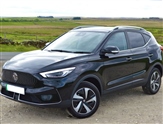 Used Mg ZS