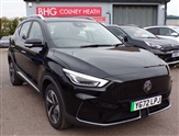 Used Mg ZS