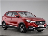 Used Mg ZS