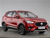 Used Mg ZS