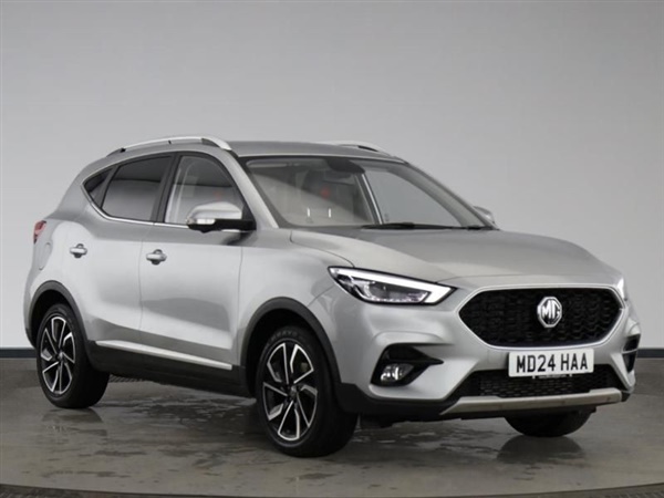 Large image for the Used Mg ZS