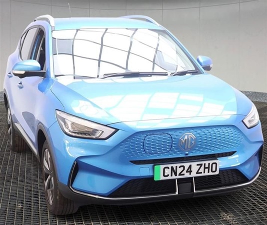 Large image for the Used Mg ZS