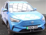 Used Mg ZS