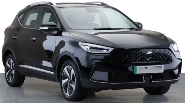 Large image for the Used Mg ZS