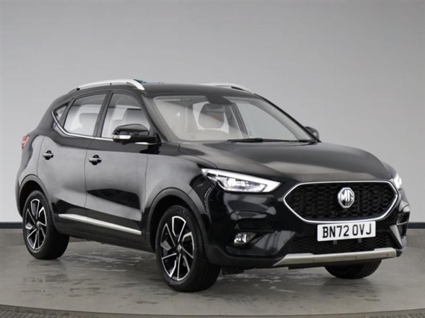 Large image for the Used Mg ZS