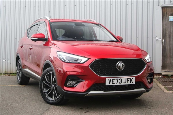 Large image for the Used Mg ZS