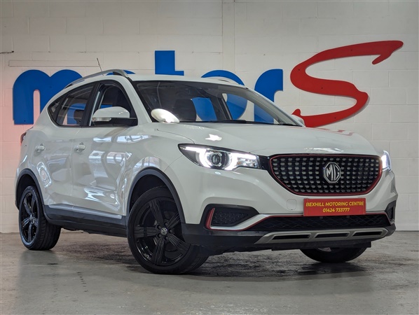 Large image for the Used Mg ZS