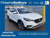 Used Mg ZS