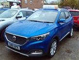 Used Mg ZS