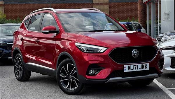 Large image for the Used Mg ZS