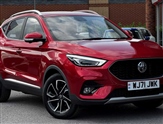 Used Mg ZS