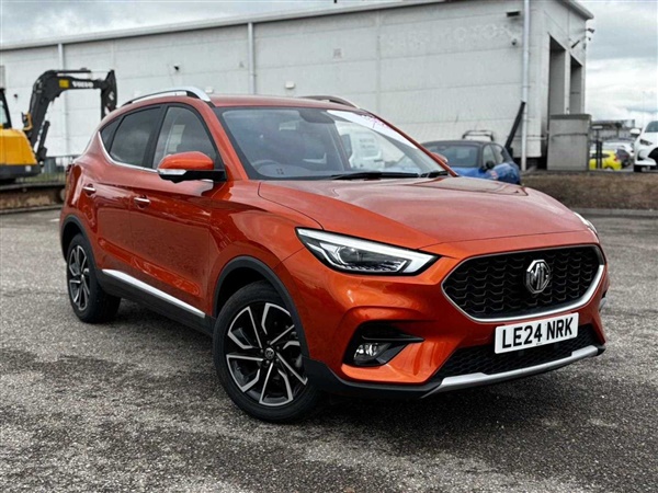 Large image for the Used Mg ZS