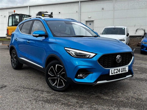 Large image for the Used Mg ZS