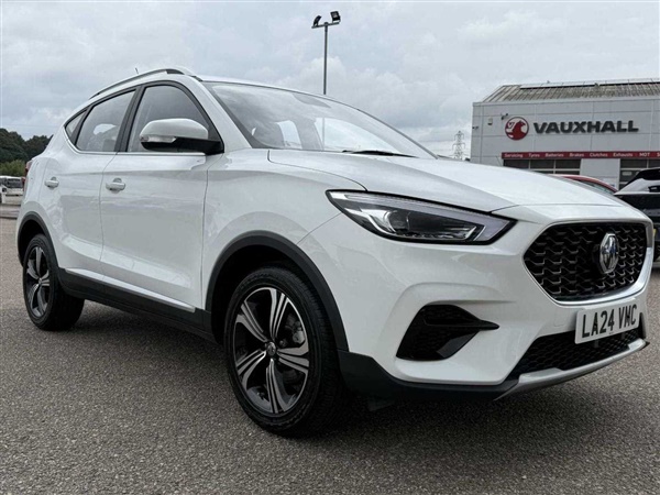 Large image for the Used Mg ZS