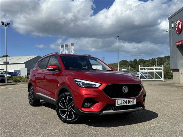 Large image for the Used Mg ZS