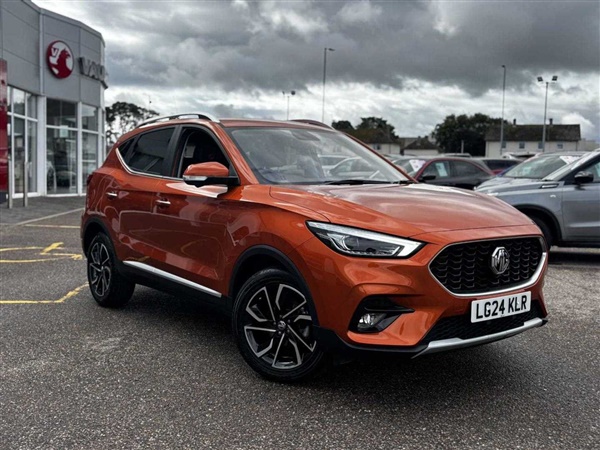 Large image for the Used Mg ZS