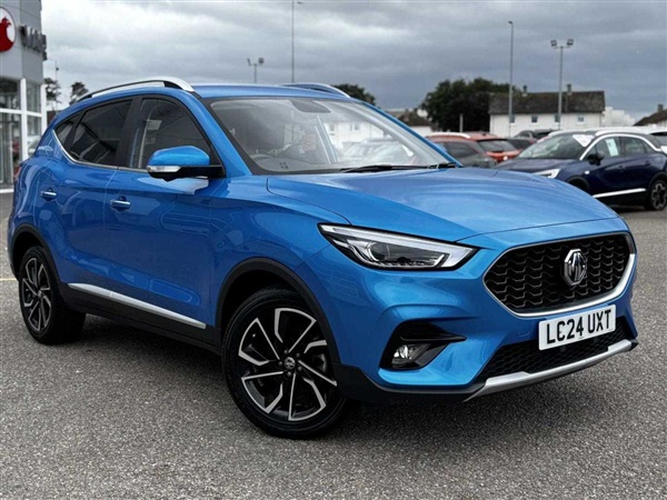 Large image for the Used Mg ZS