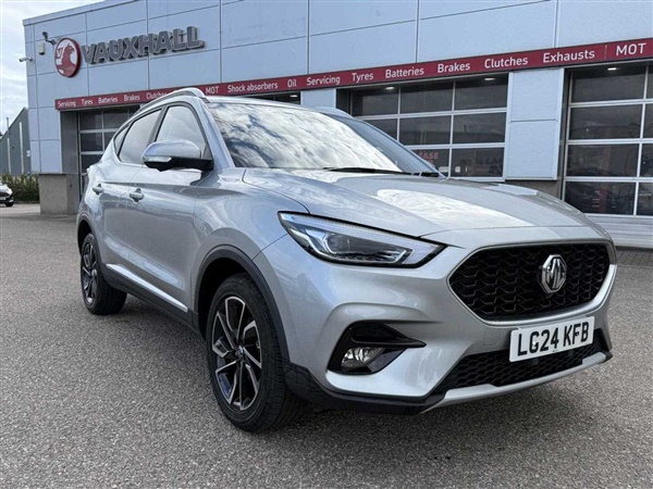 Large image for the Used Mg ZS