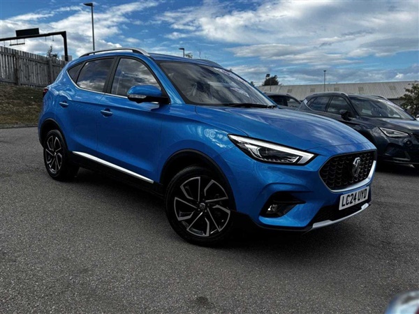 Large image for the Used Mg ZS