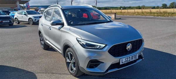 Large image for the Used Mg ZS