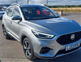 Used Mg ZS