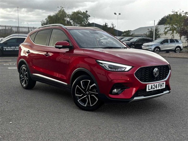 Large image for the Used Mg ZS
