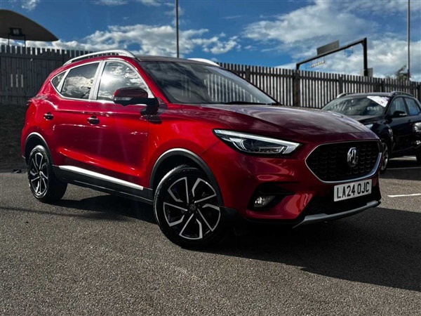 Large image for the Used Mg ZS