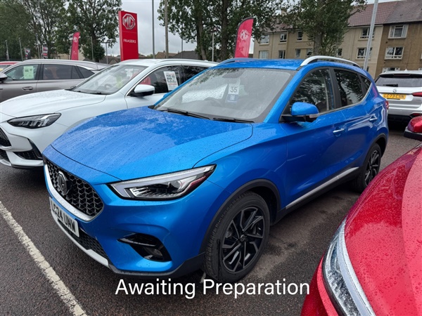 Large image for the Used Mg ZS