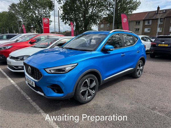 Large image for the Used Mg ZS