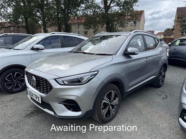 Large image for the Used Mg ZS