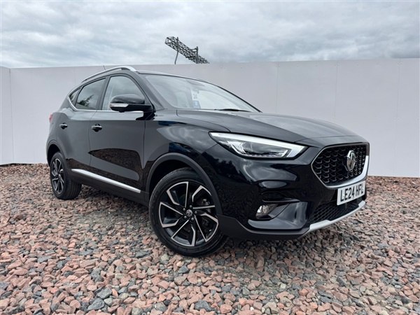 Large image for the Used Mg ZS