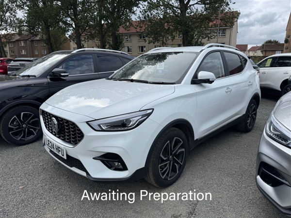 Large image for the Used Mg ZS