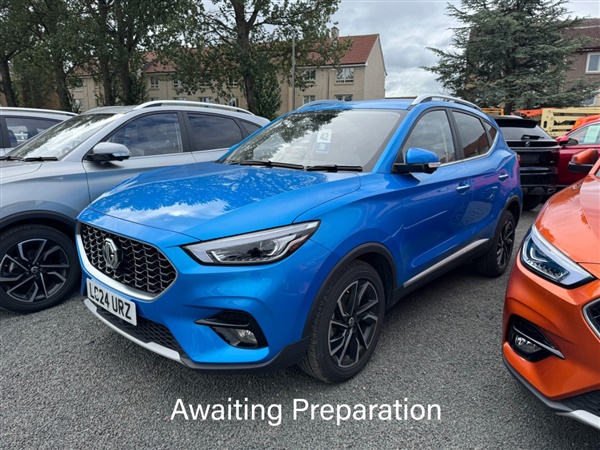 Large image for the Used Mg ZS