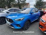 Used Mg ZS