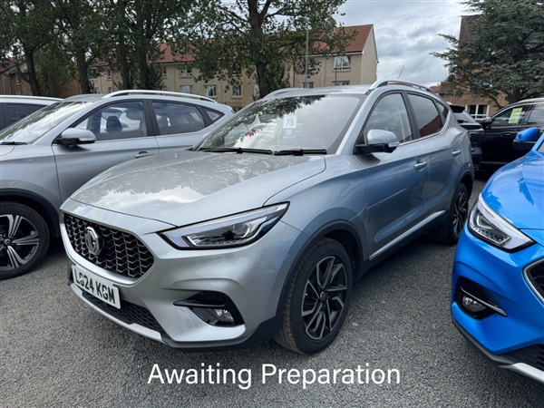 Large image for the Used Mg ZS